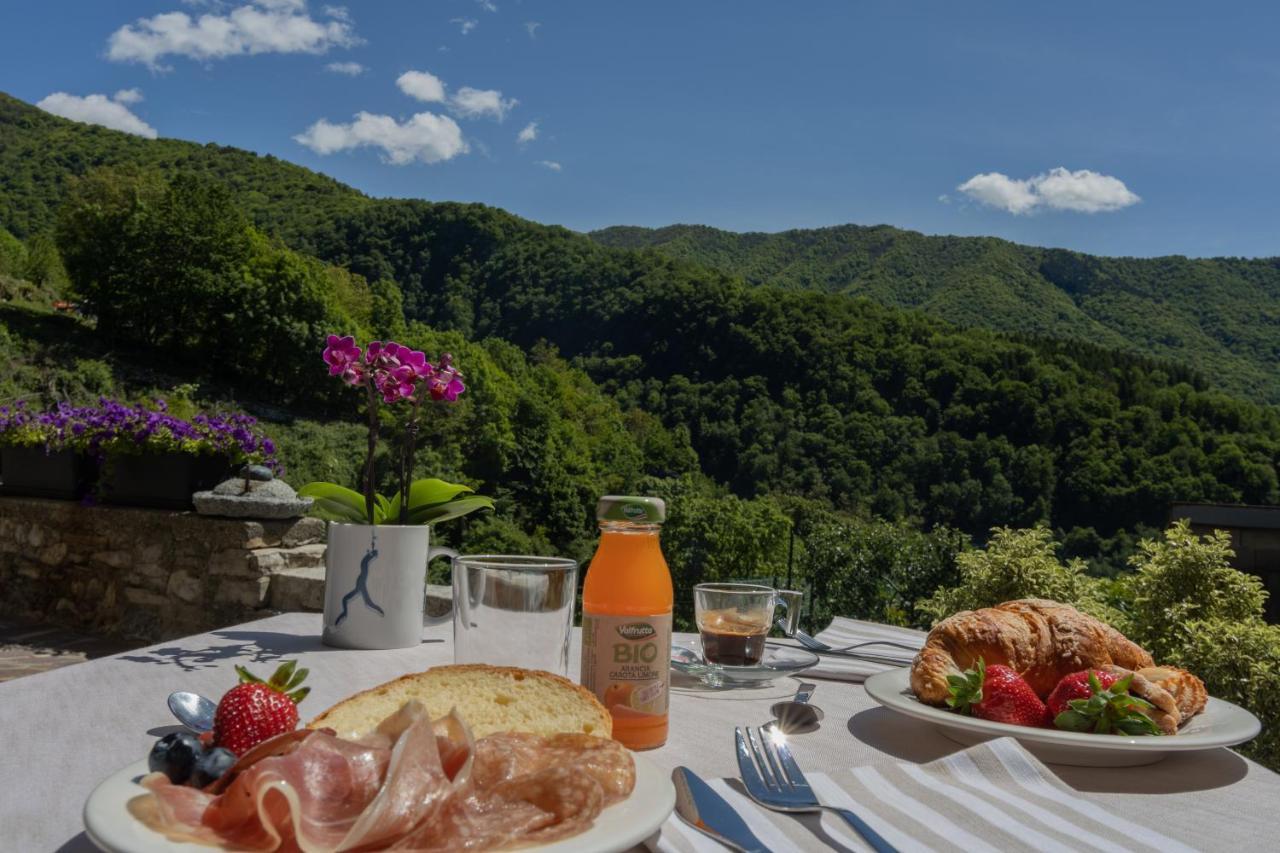 Ca Piodee Bed & Breakfast Faggeto Lario Luaran gambar