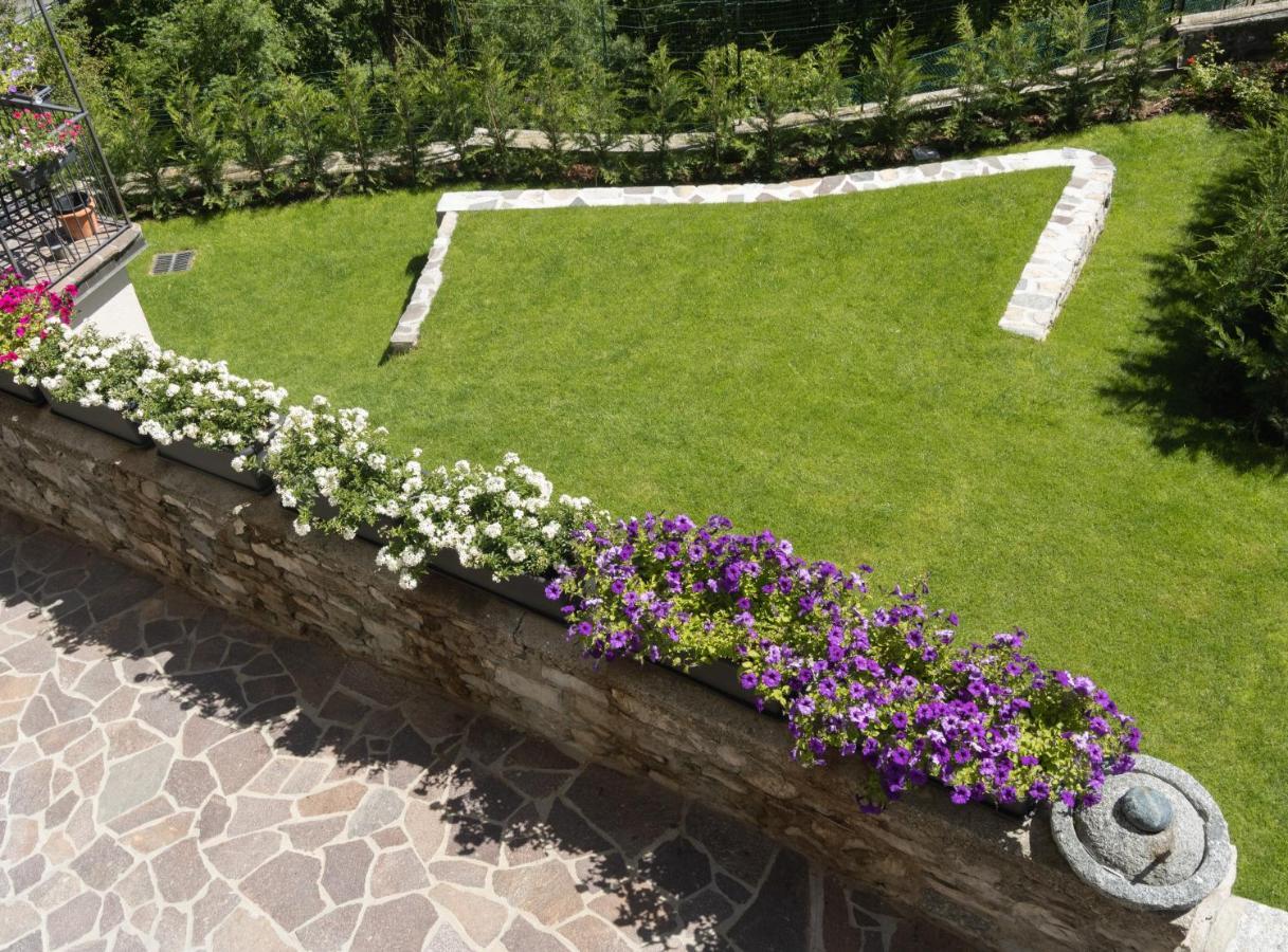 Ca Piodee Bed & Breakfast Faggeto Lario Luaran gambar