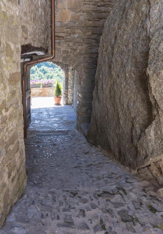 Ca Piodee Bed & Breakfast Faggeto Lario Luaran gambar