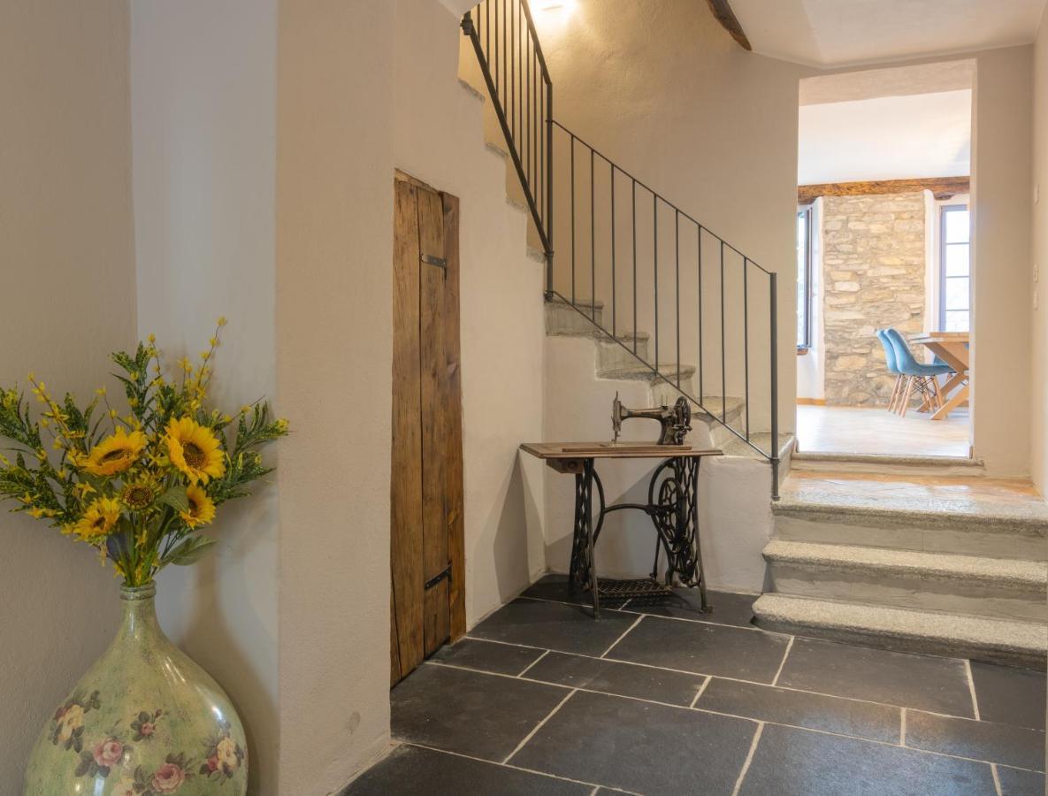 Ca Piodee Bed & Breakfast Faggeto Lario Luaran gambar