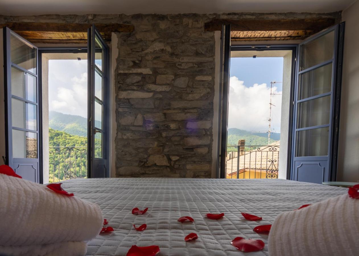 Ca Piodee Bed & Breakfast Faggeto Lario Luaran gambar