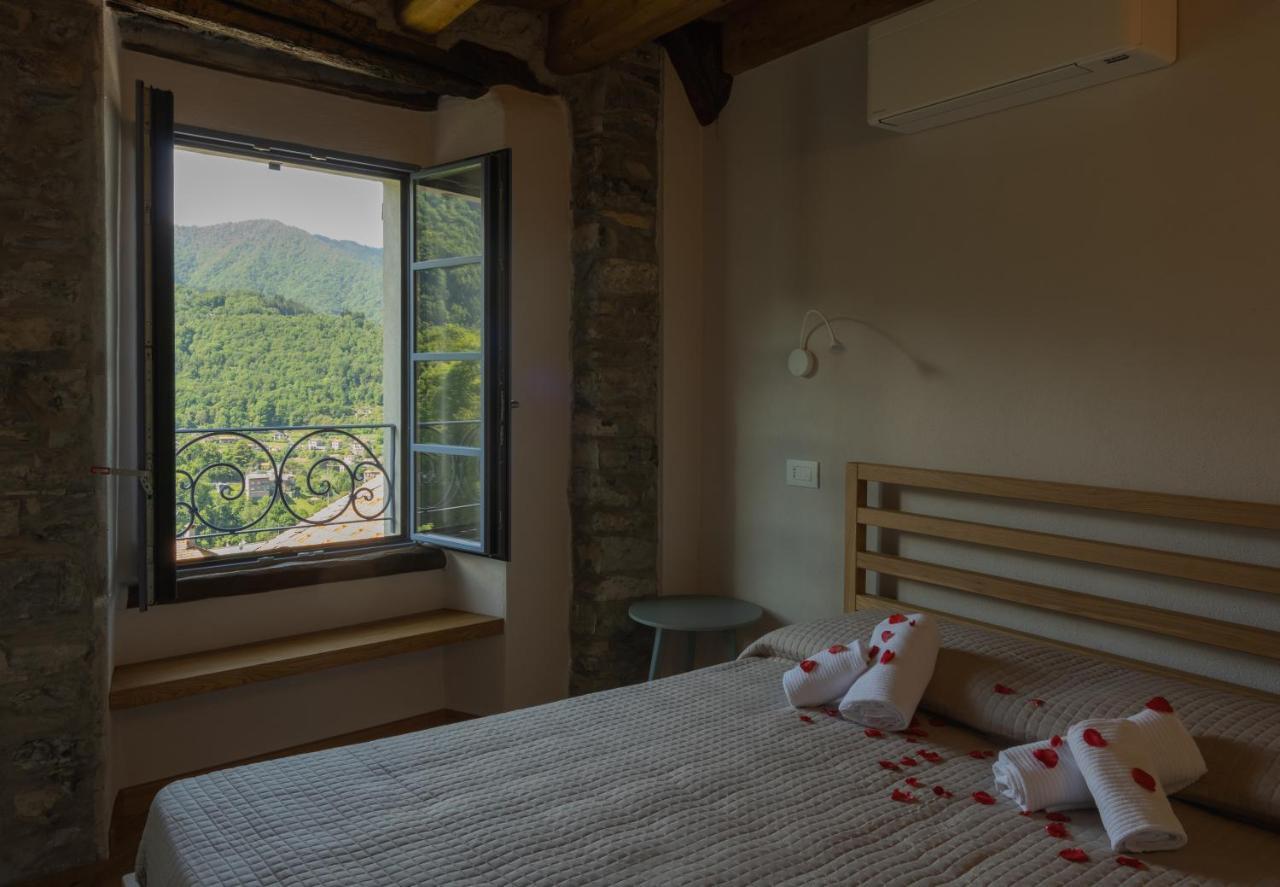 Ca Piodee Bed & Breakfast Faggeto Lario Luaran gambar