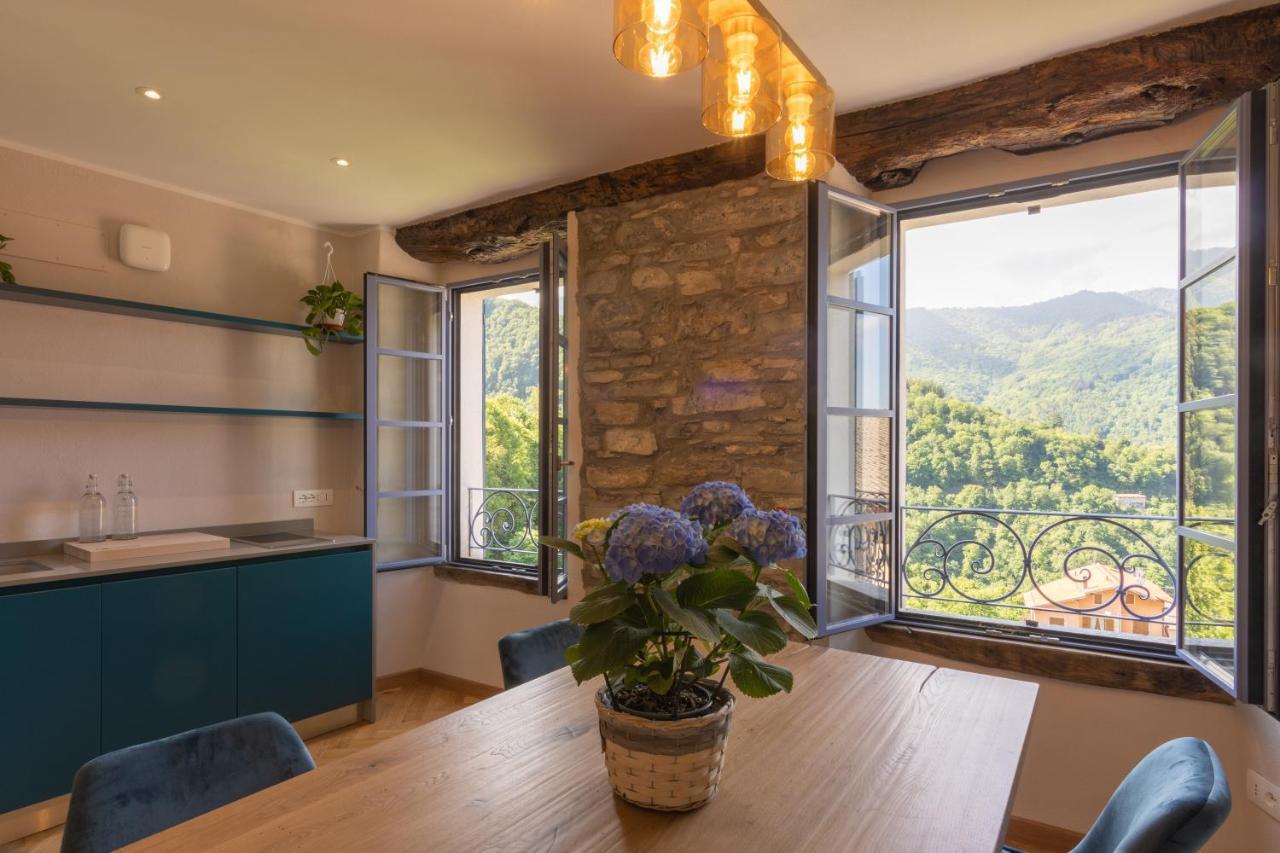 Ca Piodee Bed & Breakfast Faggeto Lario Luaran gambar