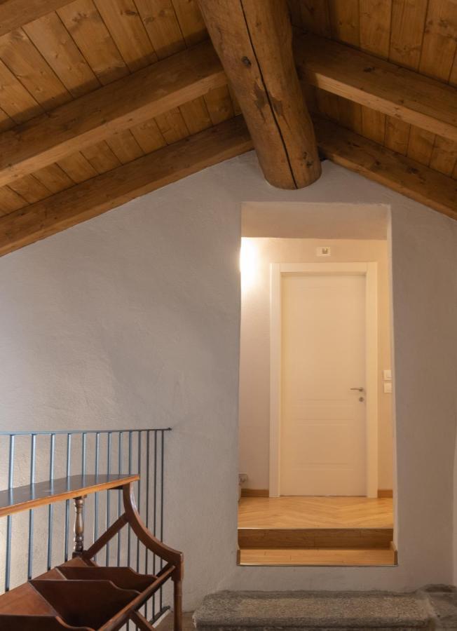 Ca Piodee Bed & Breakfast Faggeto Lario Luaran gambar