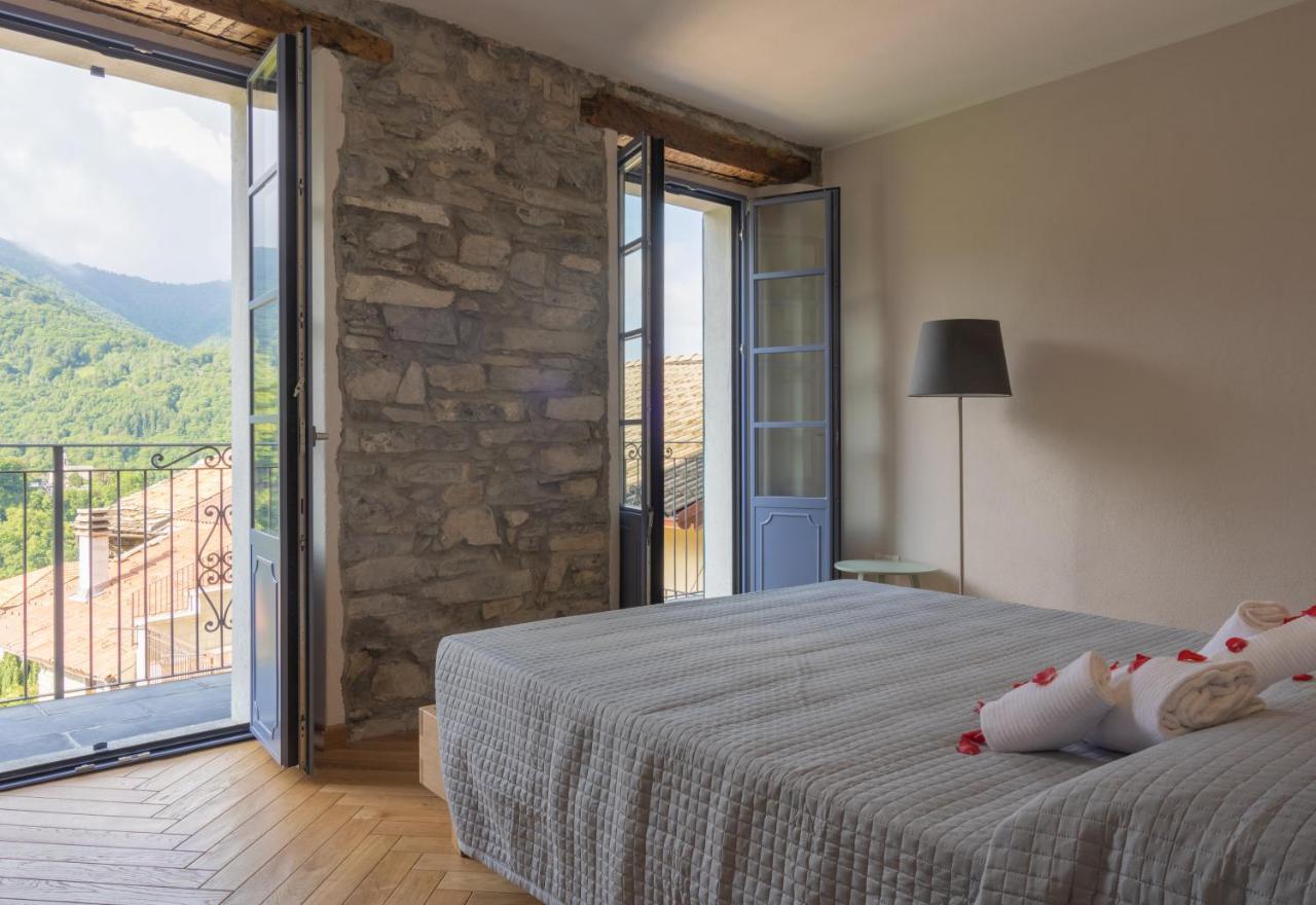 Ca Piodee Bed & Breakfast Faggeto Lario Luaran gambar