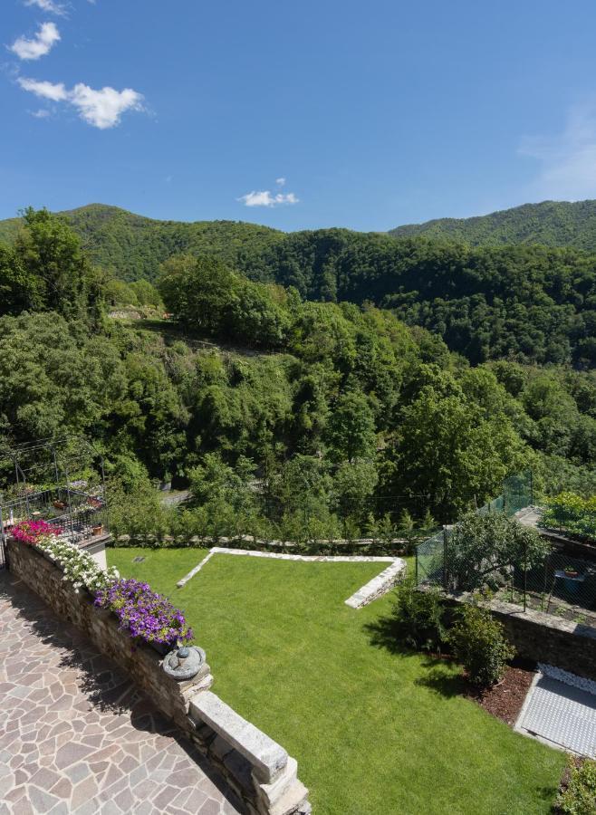 Ca Piodee Bed & Breakfast Faggeto Lario Luaran gambar