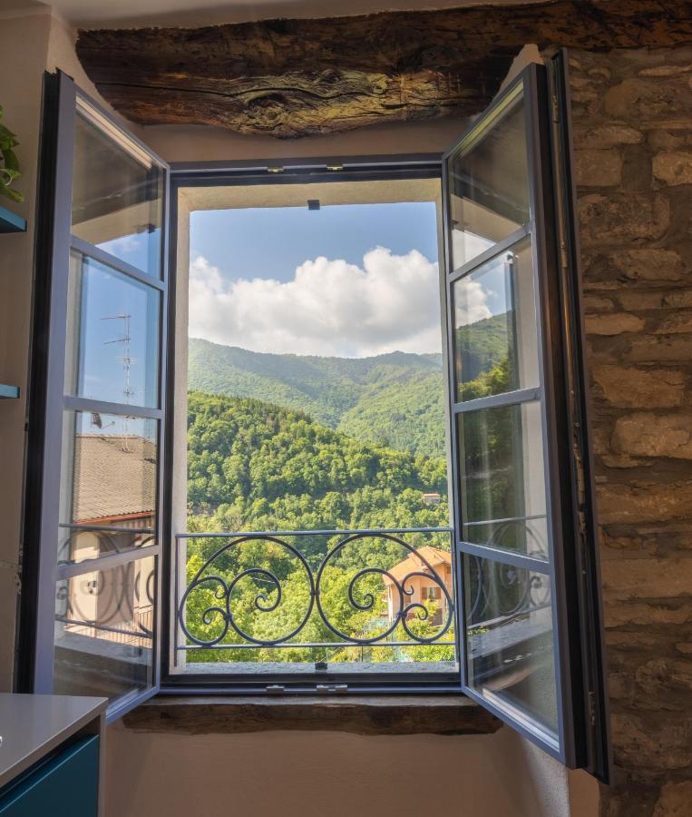 Ca Piodee Bed & Breakfast Faggeto Lario Luaran gambar