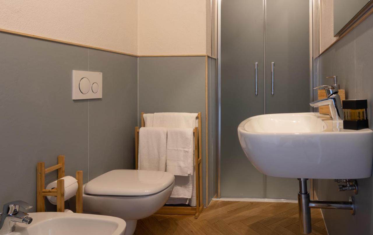 Ca Piodee Bed & Breakfast Faggeto Lario Luaran gambar