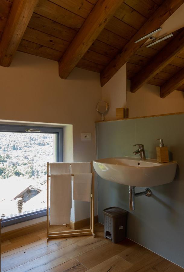 Ca Piodee Bed & Breakfast Faggeto Lario Luaran gambar