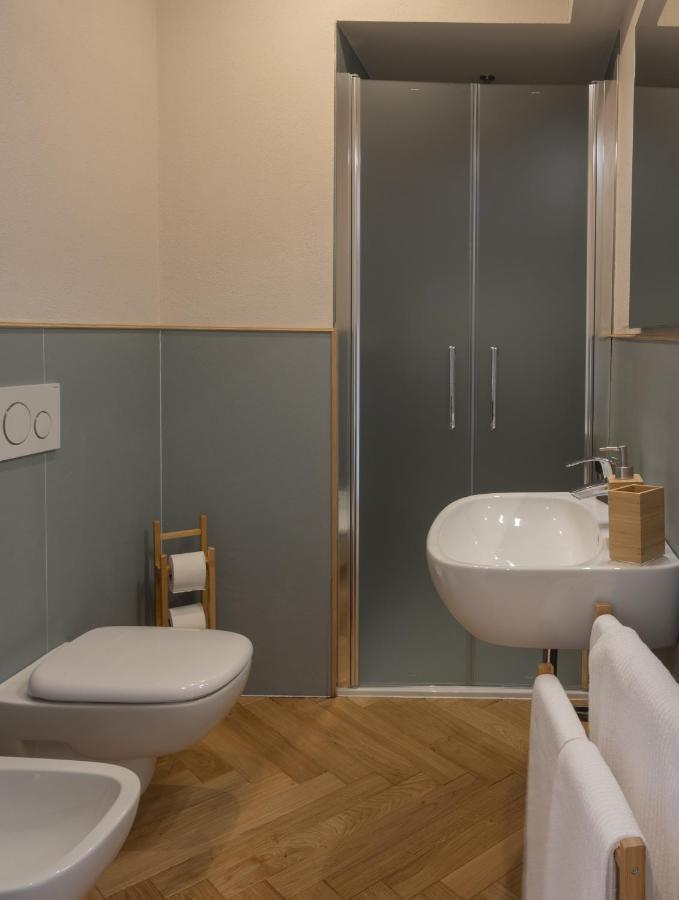 Ca Piodee Bed & Breakfast Faggeto Lario Luaran gambar