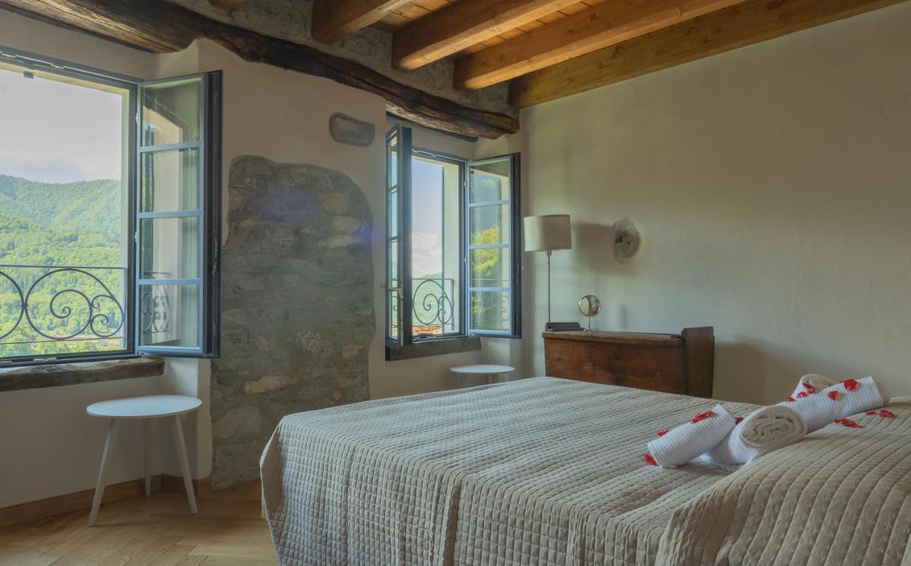 Ca Piodee Bed & Breakfast Faggeto Lario Luaran gambar