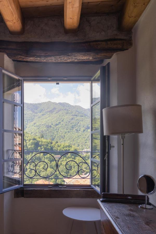 Ca Piodee Bed & Breakfast Faggeto Lario Luaran gambar