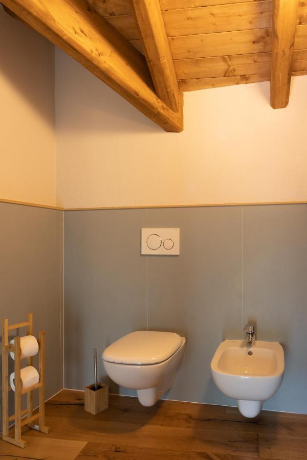 Ca Piodee Bed & Breakfast Faggeto Lario Luaran gambar