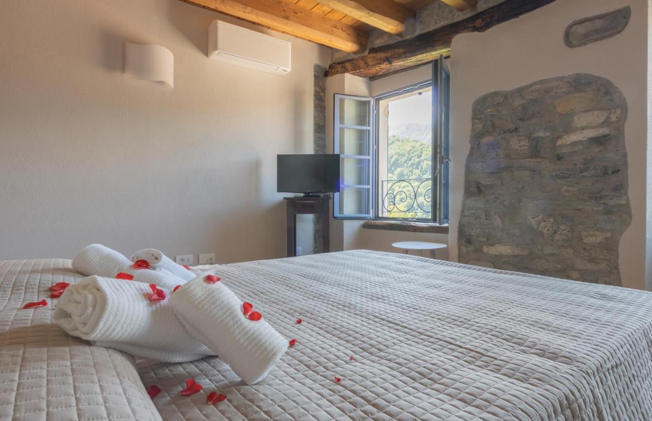 Ca Piodee Bed & Breakfast Faggeto Lario Luaran gambar