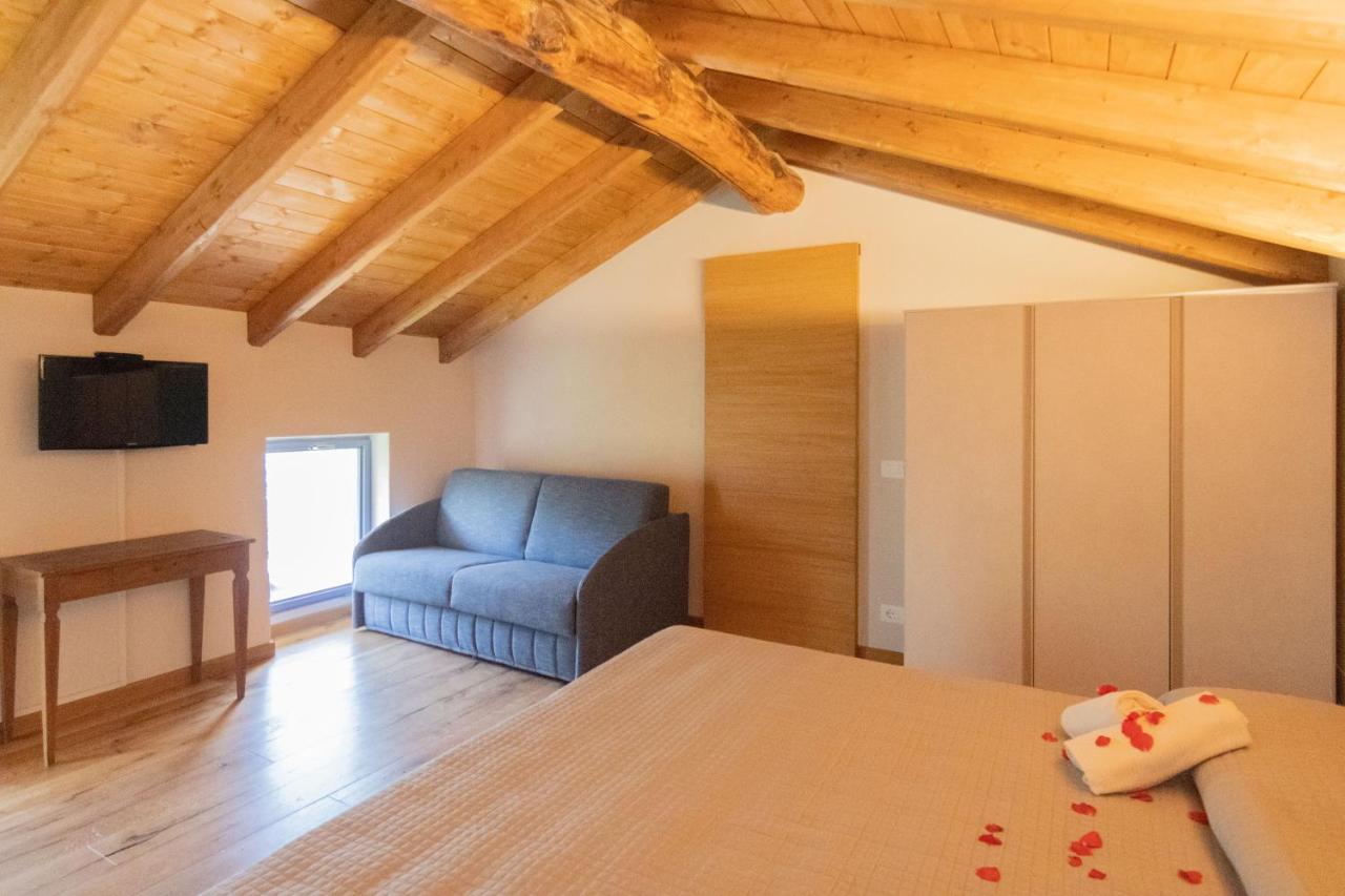 Ca Piodee Bed & Breakfast Faggeto Lario Luaran gambar