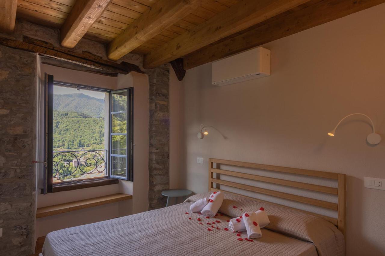 Ca Piodee Bed & Breakfast Faggeto Lario Luaran gambar
