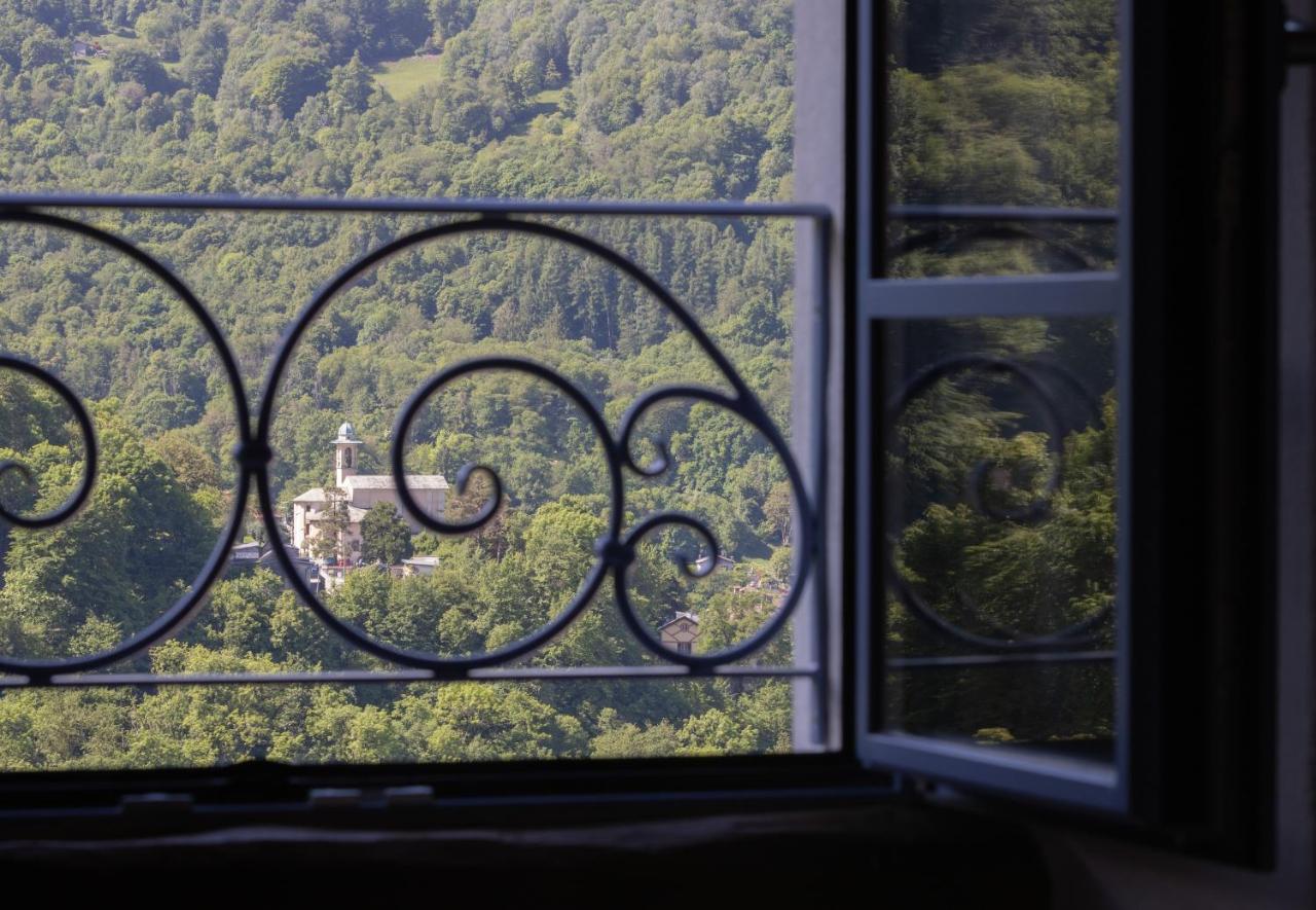 Ca Piodee Bed & Breakfast Faggeto Lario Luaran gambar