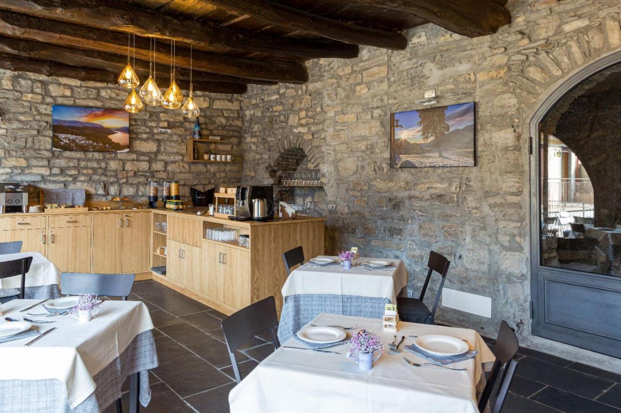 Ca Piodee Bed & Breakfast Faggeto Lario Luaran gambar